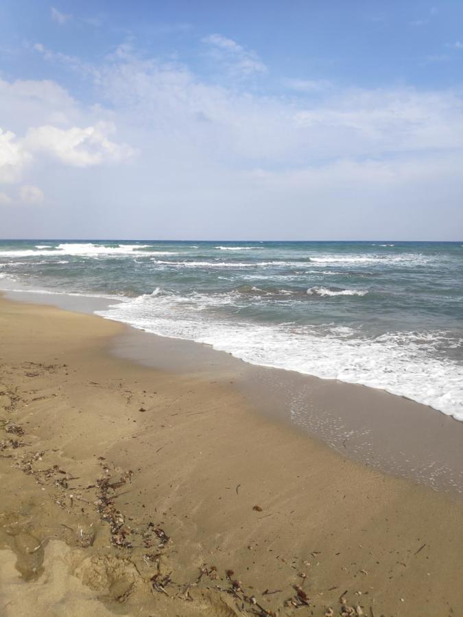 Relax&Dream Apartment Long Beach Agios Georgios  Exteriér fotografie