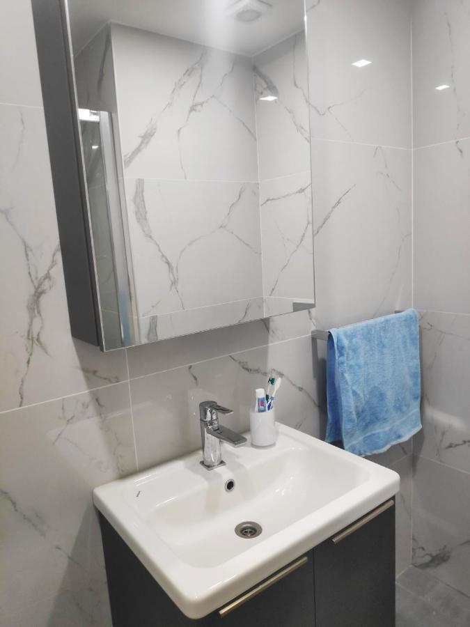 Relax&Dream Apartment Long Beach Agios Georgios  Exteriér fotografie