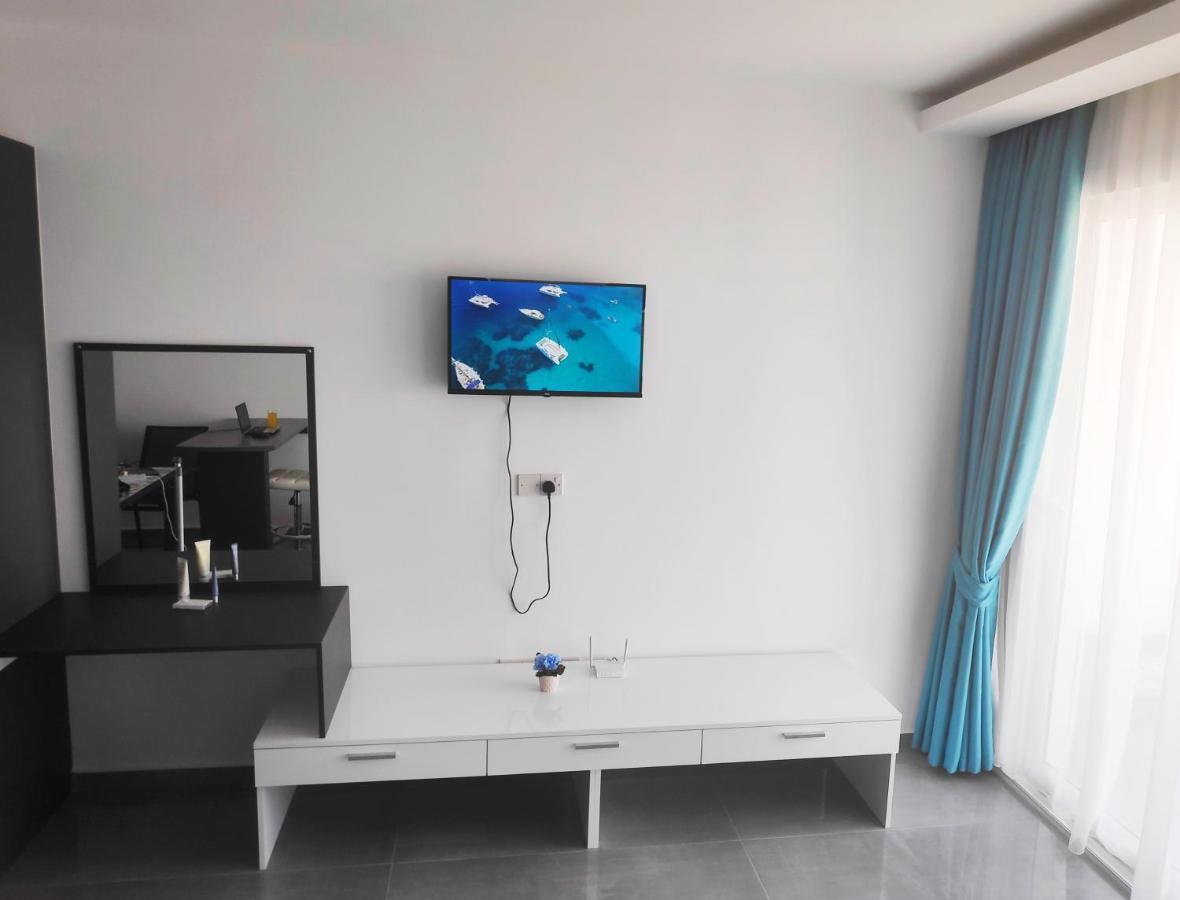Relax&Dream Apartment Long Beach Agios Georgios  Exteriér fotografie