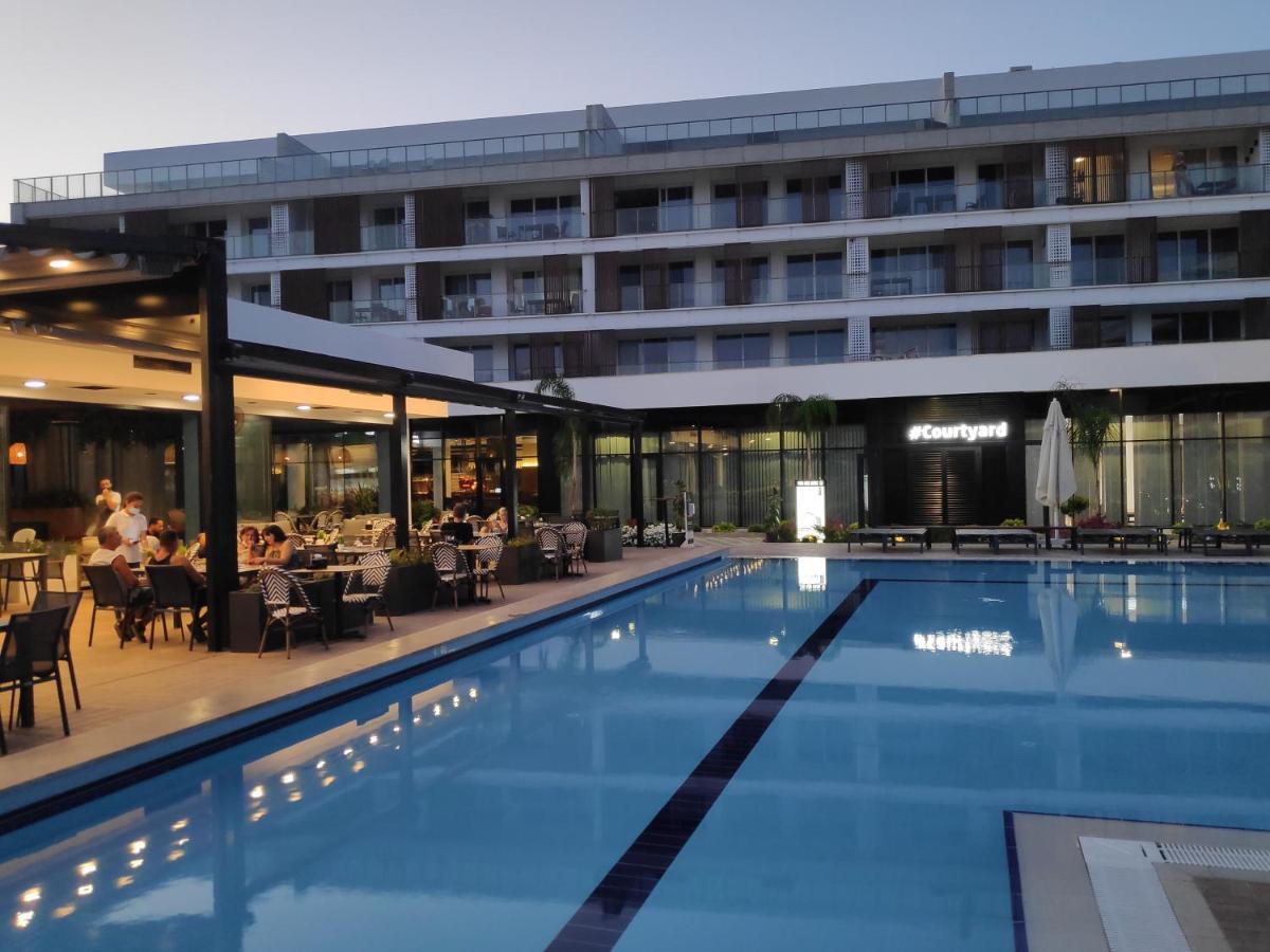 Relax&Dream Apartment Long Beach Agios Georgios  Exteriér fotografie