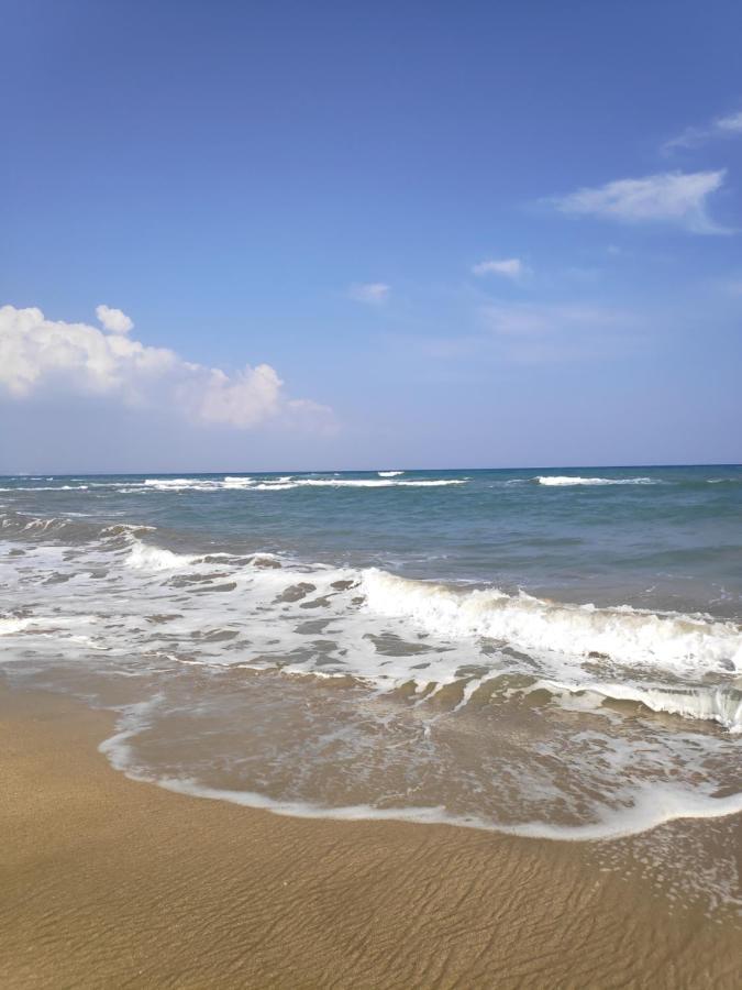 Relax&Dream Apartment Long Beach Agios Georgios  Exteriér fotografie