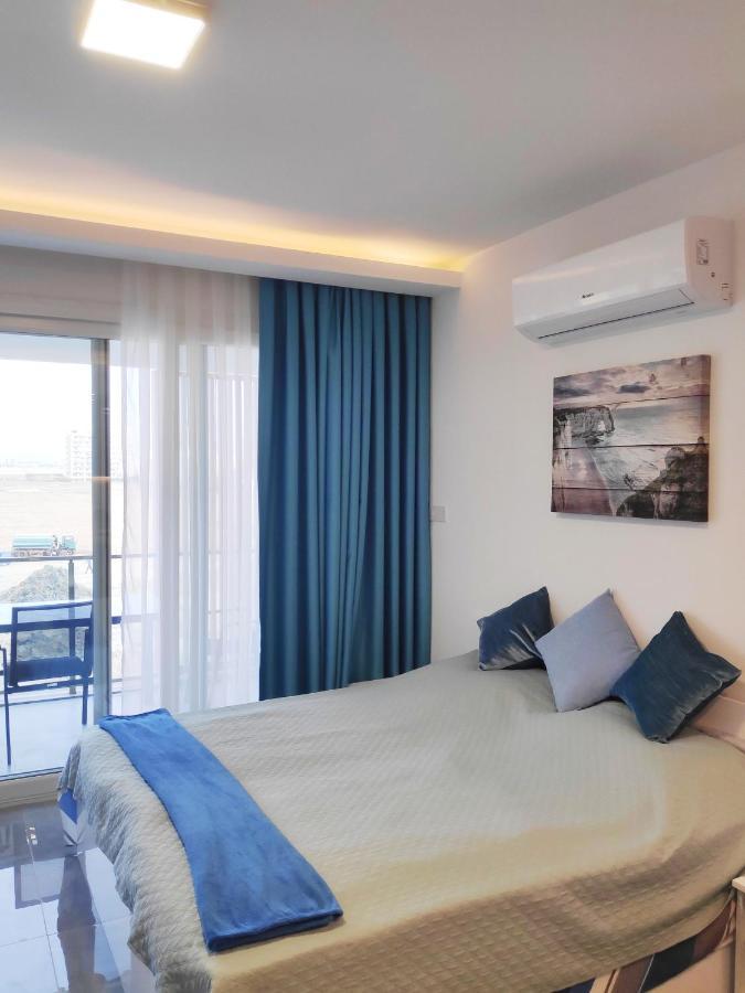 Relax&Dream Apartment Long Beach Agios Georgios  Exteriér fotografie