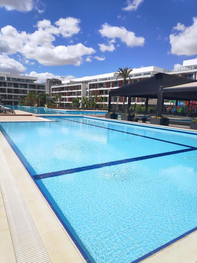 Relax&Dream Apartment Long Beach Agios Georgios  Exteriér fotografie