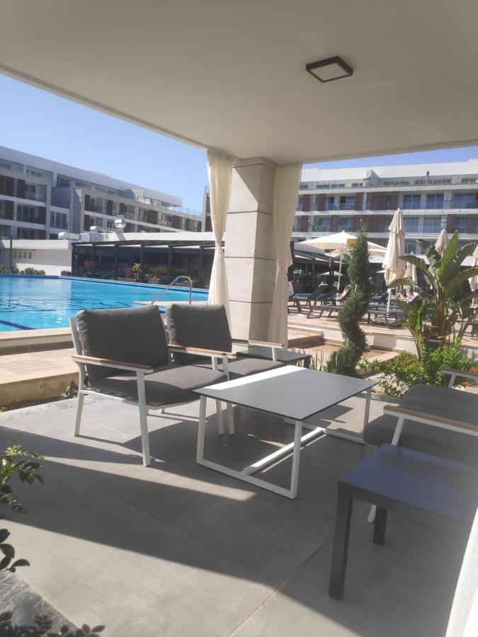 Relax&Dream Apartment Long Beach Agios Georgios  Exteriér fotografie