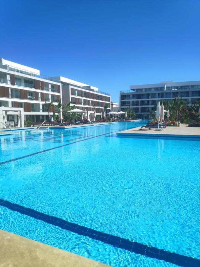 Relax&Dream Apartment Long Beach Agios Georgios  Exteriér fotografie