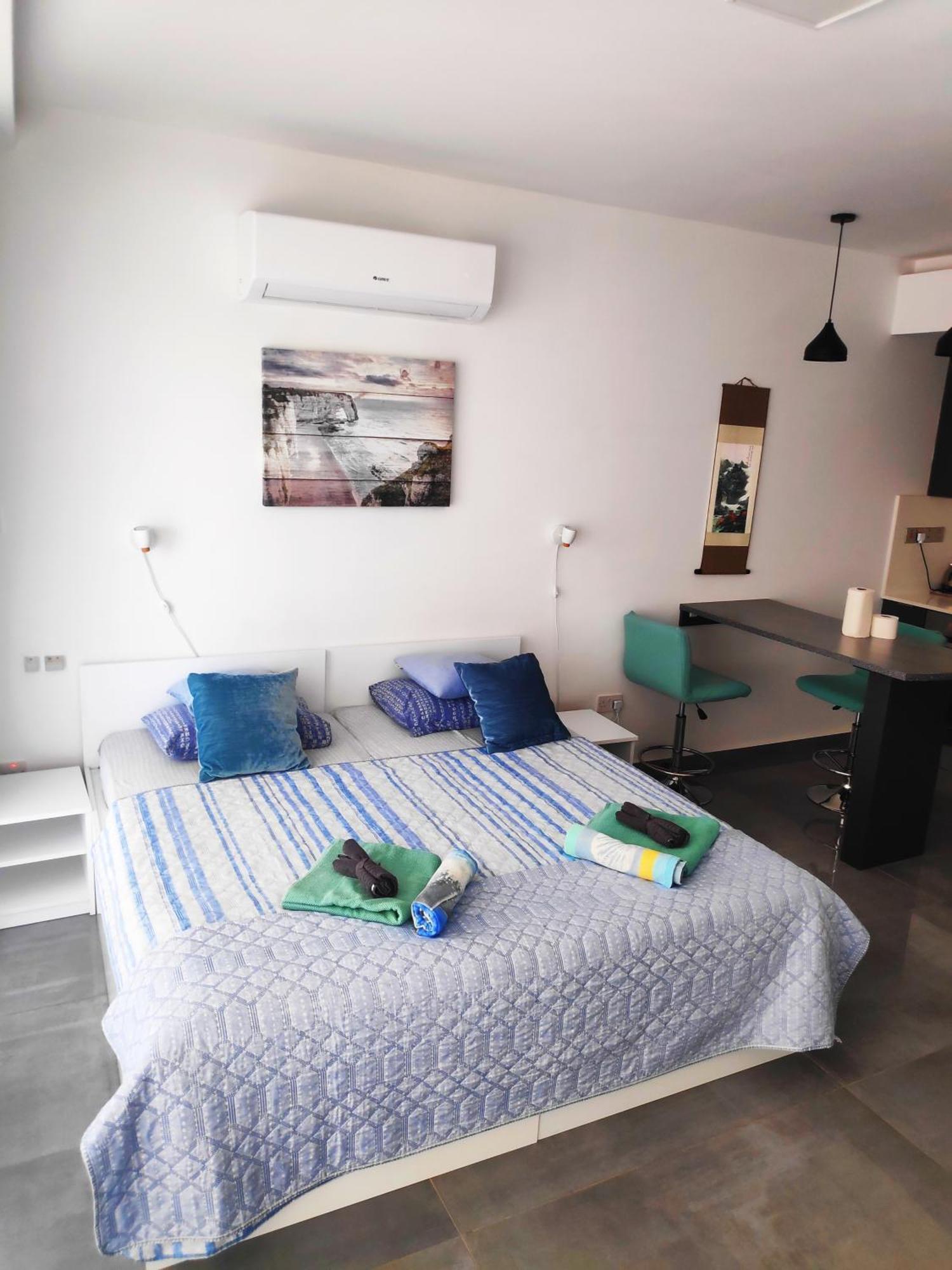 Relax&Dream Apartment Long Beach Agios Georgios  Exteriér fotografie