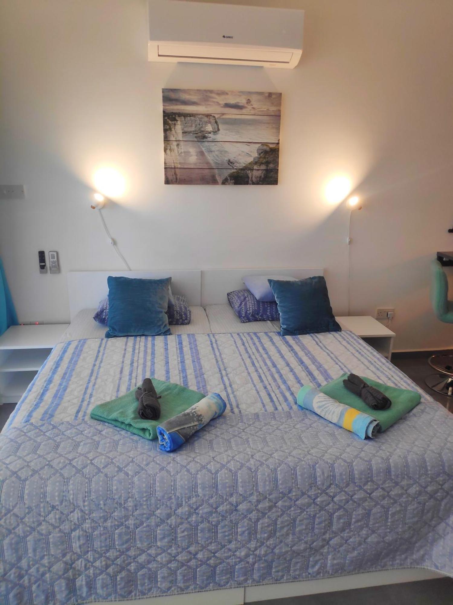 Relax&Dream Apartment Long Beach Agios Georgios  Exteriér fotografie