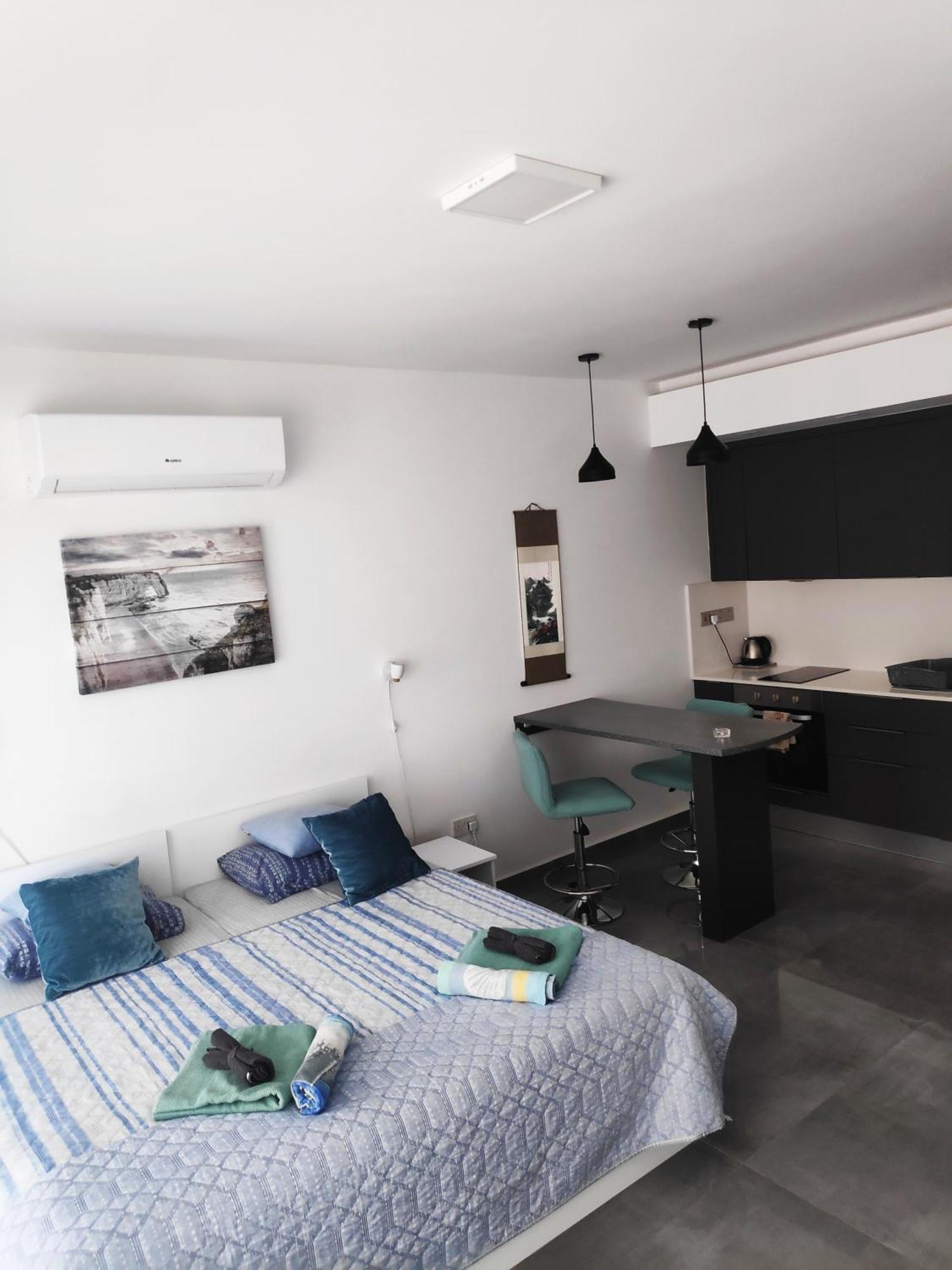 Relax&Dream Apartment Long Beach Agios Georgios  Exteriér fotografie