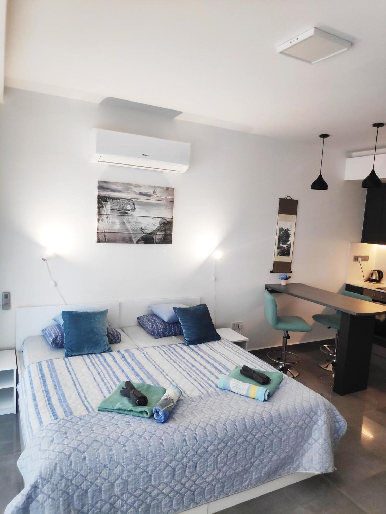 Relax&Dream Apartment Long Beach Agios Georgios  Exteriér fotografie