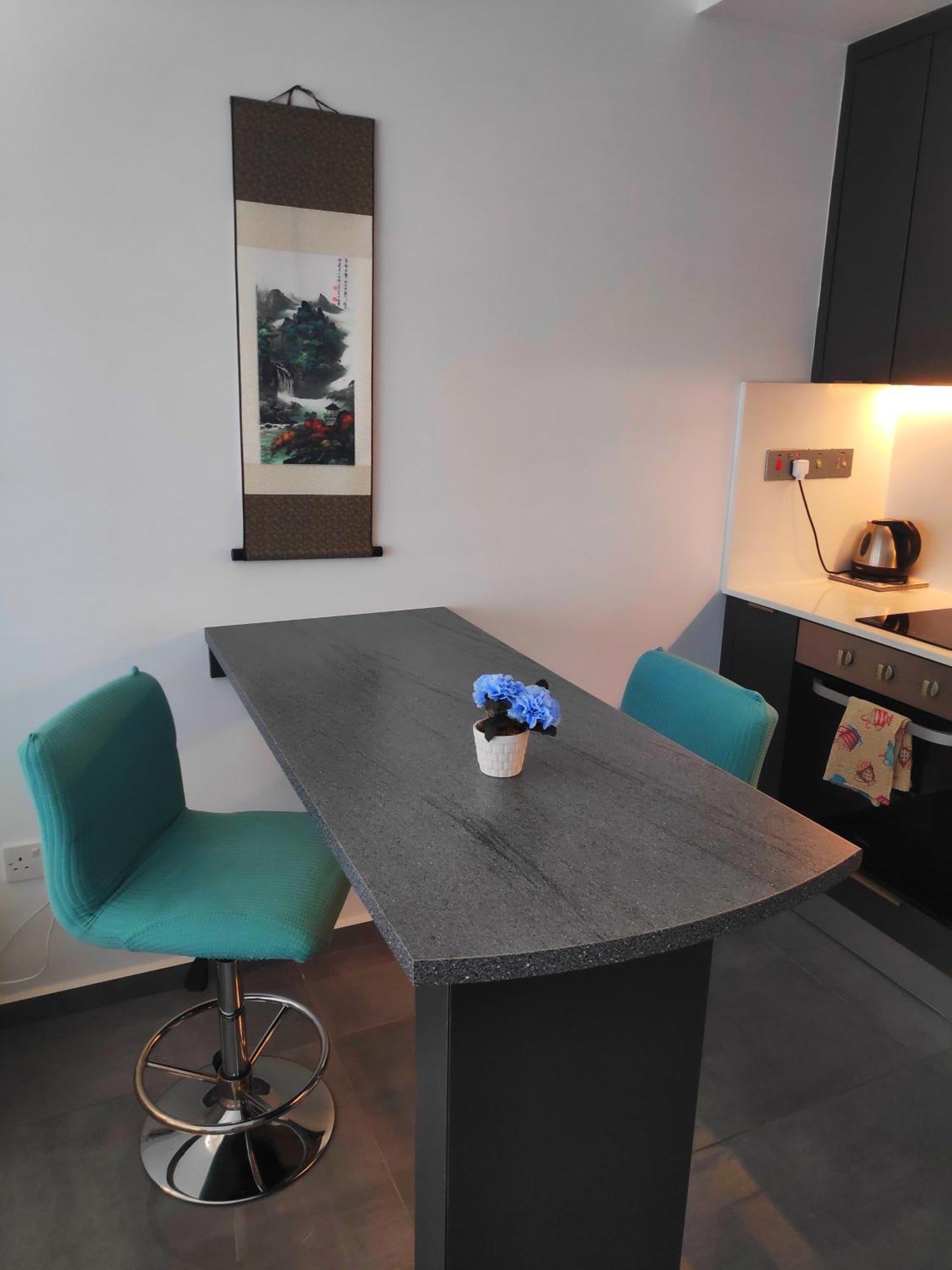 Relax&Dream Apartment Long Beach Agios Georgios  Exteriér fotografie